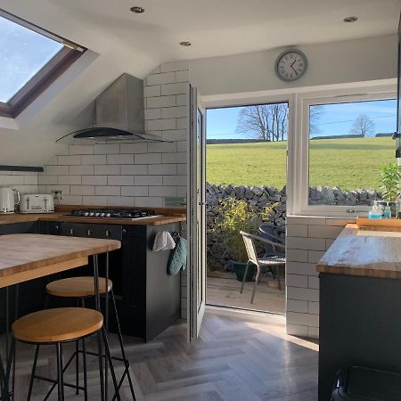 Primrose Cottage - Tideswell, Peak District Buitenkant foto