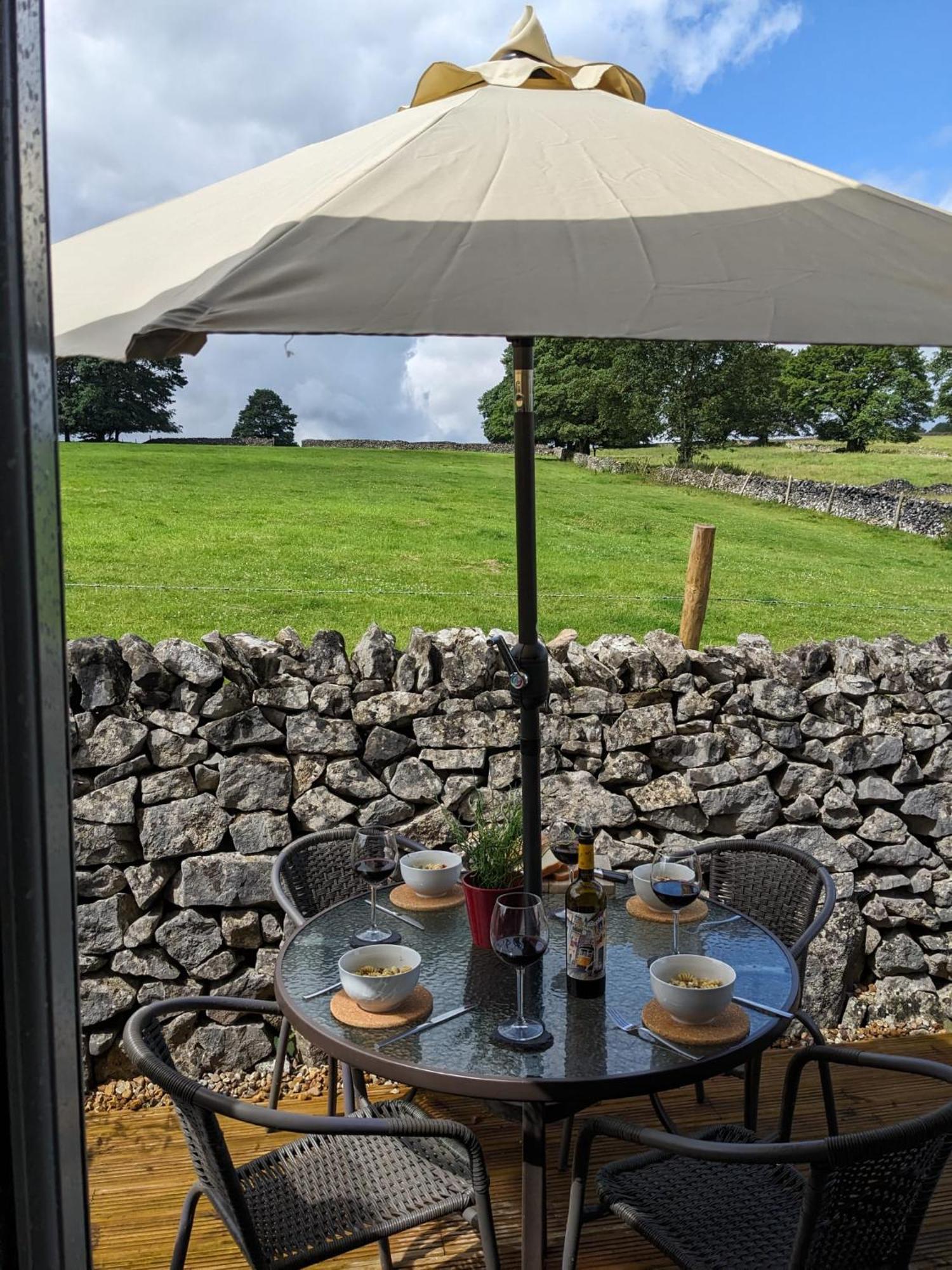 Primrose Cottage - Tideswell, Peak District Buitenkant foto